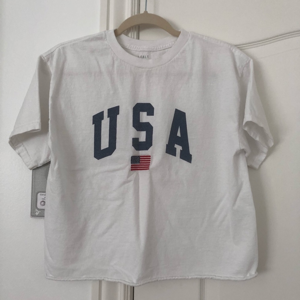 NOT FOR SALE Brandy Melville Aleena USA Top